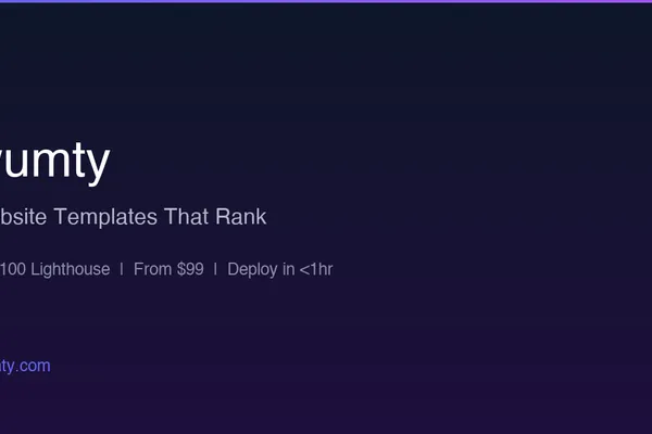 Unlimited Sites. One Codebase.